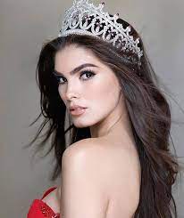 — miss universe (@missuniverse) may 17, 2021. Angelopedia Doesn T Miss Universe Mexico 2017 Denise Facebook