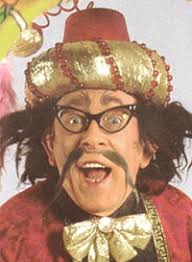 William Oliver Wallace: o Sr. Ali Bongo