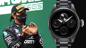 In 1957, it was hamilton who introduced. Lewis Hamilton S World Championship Watch Is Perfect British Gq