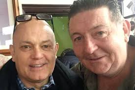 Ray Wilkins' estranged widow attends secret funeral as it's revealed couple  were 'close to reconciliation' before tragic death