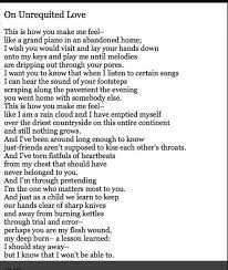 Pin By Shreya On Poet Beau Taplin Unrequited Love Quotes Unrequited Love One Sided Love