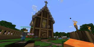Trying to define minecraft is tricky. Hurtigste Christian Minecraft Server