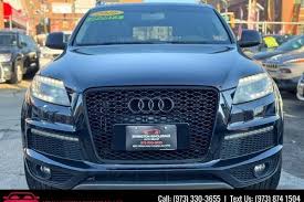 Image result for Black 2010 Q7