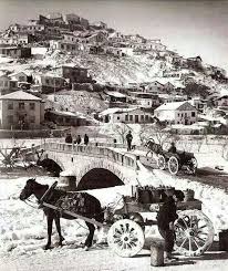 Bir Zamanlar Turkiye Ankara 1920 Ler Ankara Geziler Sehir