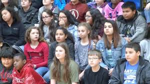 Sweetwater Middle School teacher selected as KTXS Teacher Tribute!