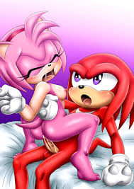 Rule34 - If it exists, there is porn of it  bbmbbf, palcomix, amy rose,  knuckles the echidna  6788559