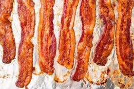 Bake bacon on a slotted pan! Best Oven Baked Bacon Recipe How To Cook Bacon In The Oven