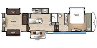 Forest river riverstone fifth wheel. 2020 Forest River Riverstone 37mre Specs And Literature Guide