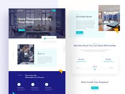 A real estate website, like a physical office, needs to be clean and modern. Real Estate Website Live Real Estate Website Real Estate Website Design Real Estate Web Design