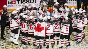 O zlato na hokejového mistrovství světa v rize si zahrají kanada a finsko, finálová dvojice je tak stejná jako na minulém šampionátu, ve kterém zvítězili evropané. Bcfxbsydid Tim