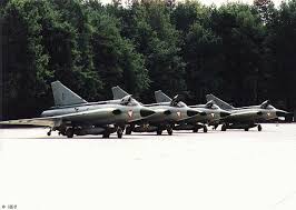 The pilot was the sole person on board the dassault mirage f1 aircraft. Saab 35 Draken