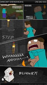 Minecraft Comic Strips Post What You Find Minecraft Comics Minecraft Minecraft Memes