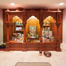 The interior design can adjust. Simple Tricks To Build A Beautiful Pooja Room For Indian Homes Plan N Design