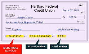 Maybe you would like to learn more about one of these? Hartford Federal Credit Union Search Routing Numbers Addresses And Phones Of Branches