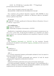 Legea 153 2017 anexa nr viii familia ocupaţională de funcţii bugetare administraţie. Http Www Mmuncii Ro J33 Images Documente Mmjs Legislatie Munca 2018 20180919 Legea 279 2005 Pdf