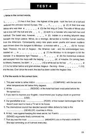 Complete The Second Sentence So That It Has A Similar Meaning To The First Sentence Using The Word English Advanced Vocabulary And Structure Practice Advanced Vocabulary Vocabulary Teaching English Grammar