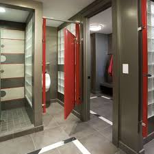 Locker Style Bathroom Locker Room Bathroom Bathroom Design Locker Room
