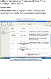 Violators must pay workers the difference between the wage paid and the prevailing wage, and are subject to penalties and punitive damages. Prevailing Wage Determination Pdf Free Download