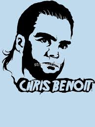 Camisetas: Chris Benoit