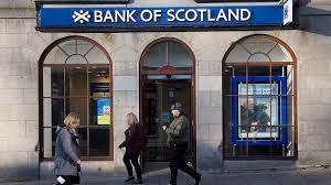 La royal bank of scotland (rbs) a estimé que la croissance économique en 2011 ne dépassera pas les 5 %, en raison de la crise politique que traverse le pays depuis la chute du gouvernement. Website Problem Hits Bank Of Scotland Customers Bbc News