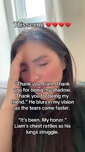 Liam Knight and Danika Mason