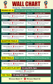 That not only means the groups are set for next summer's tournament in russia; Download Best Images Of Fifa World Cup Pdf Schedule Fixtures 2018 Round Of 16 Quarter Final Semi Final Final