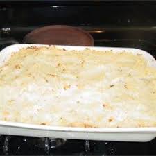 Day Before Mashed Potatoesprep20 Mcook30 Mready In8 H 50 Mrecipe By Erin Daughenbaugh This Recipe Help Make Ahead Mashed Potatoes Recipes Mashed Potato Recipes