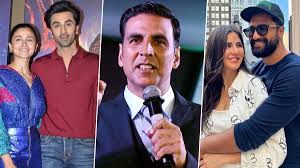 Agency News | Koffee With Karan 7: Akshay Kumar Gives Marriage Advice to  Ranbir Kapoor, Alia Bhatt and Vicky Kaushal, Katrina Kaif | LatestLY