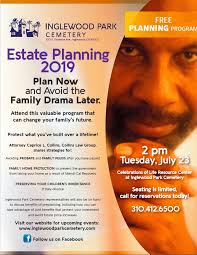 Estate Planning Seminars co-presented with Attorney Caprice Collins