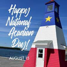 Happy National Acadian Day! This is a special day to celebrate the Acadian  people in Canada and around the world. Lantic & Rogers would like to wish  the... | By Lantic Inc. |