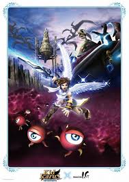 Kid Icarus Anime Photo Kid Icarus Kid Icarus Uprising Anime