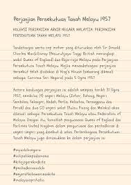 · peristiwa kea rah perjanjian persekutuan tanah melayu 1957. Arkib Negara Malaysia On Twitter Koleksi Perjanjian Arkib Negara Malaysia Perjanjian Persekutuan Tanah Melayu 1957 Tandatangan Serta Cop Mohor Yang Diturunkan Oleh Sir Donald Charles Macgillivray Pesuruhjaya Tinggi British Merangkap Wakil Queen