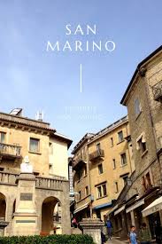 Ripóbblica d' san marein), also known as the most serene republic of san marino. San Marino Hauptstadt Europa