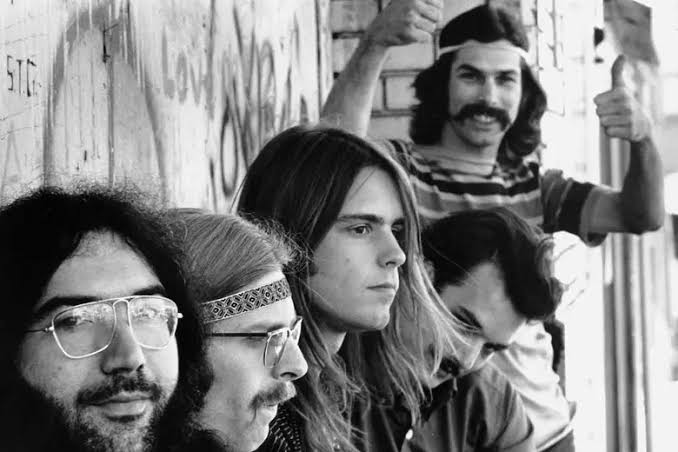 55 Years Ago: The Grateful Dead's Legend Begins With 'Live/Dead'