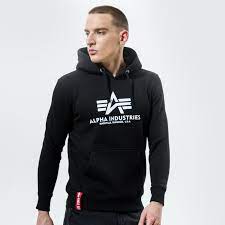 Using products that are nearly the best isn't an option when lives are on the line. Alpha Industries Hoodie Basic Hoody 178312 03 Schwarz 51 99 Hoodies Und Sweatshirts Sizeer De
