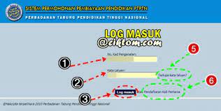 Kt bwh ni adalah trikh2 yg aku catat dri awal smpai hbis. Cara Penyelesaian Terlupa Kata Laluan Ptptn Ujrah Ciktom