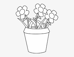 Free Free 58 Empty Flower Pot Svg SVG PNG EPS DXF File