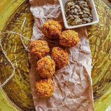 No Bake Pumpkin Snacks Noah Neighborhood Outreach Access To Health Recipe Pumpkin Snack Snacks Recipes