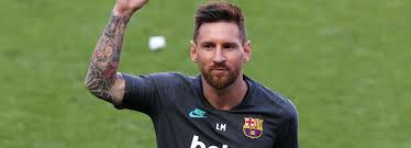 Messi has made 778 appearances for barcelona, scoring 672 goals which have helped to secure 10 league titles, four champions leagues and three club world cups among his haul of 35 trophies. Lionel Messi Muss Bei Barca Vorderhand Alleine Trainieren