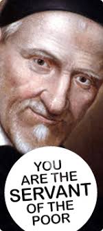 St Vincent de Paul