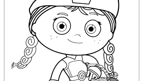 There are a lot of coloring pages for kids on our website my coloring pages, for example: Wonder Red Costume Coloring Page Kids Pbs Kids For Parents