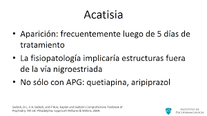 Efectos Adversos Neurologicos De Los Antipsicoticos Instituto De Psicofarmacologia