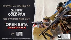 Black Ops Cold War Beta How To Get A Pc Beta Code Millenium