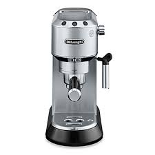 Best coffee machine delonghi dedica reviews. Delonghi Ec680 Dedica 15 Bar Pump Espresso Machine Stainless Steel For Sale Online Ebay