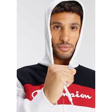 Champion Joggingpak Hooded Full Zip Suit (2-delig) in de webshop