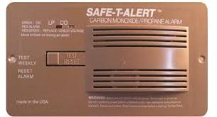 The ultimate rv show 10 week national tour begins now! Safe T Alert 70 742 P Br Dual Co Lp Rv Gas Alarm Brown