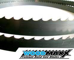 Look for bulk discounts and free shipping on bandsaw blade orders over $100. Woodmaxx Band Saw Sawmill Blades Kasco