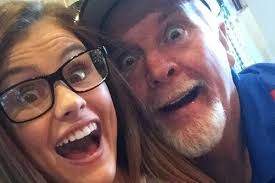 Last night a part of me went to be in heaven. Papa, thank you. Thank you  for teaching me how to swim. Thank you for picking me up early every day in