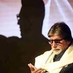 Amitabh Bachchan Thackeray biopic launch: