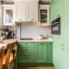 Check spelling or type a new query. 75 Beautiful Kitchen With Green Cabinets Pictures Ideas July 2021 Houzz